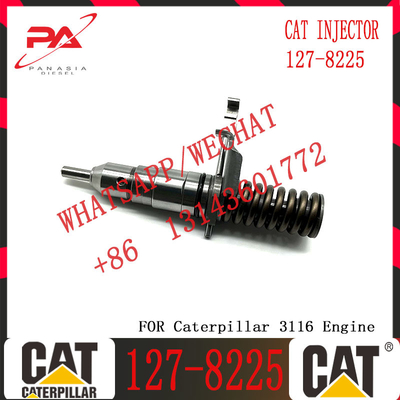 Engine Fuel Injector Nozzle 127-8230 127-8228 Fuel Pump Injector 127-8211 127-8225 For Diesel Excavator 3116 3114