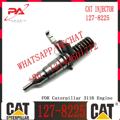Engine Fuel Injector Nozzle 127-8230 127-8228 Fuel Pump Injector 127-8211 127-8225 For Diesel Excavator 3116 3114