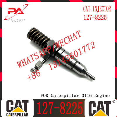 Engine Fuel Injector Nozzle 127-8230 127-8228 Fuel Pump Injector 127-8211 127-8225 For Diesel Excavator 3116 3114