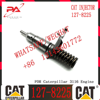 Engine Fuel Injector Nozzle 127-8230 127-8228 Fuel Pump Injector 127-8211 127-8225 For Diesel Excavator 3116 3114