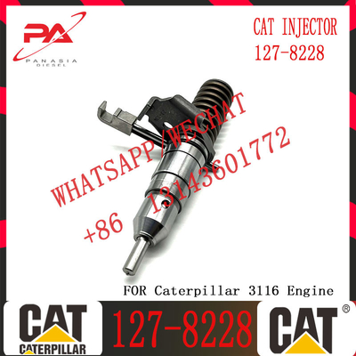 Engine Fuel Injector Nozzle 127-8230 127-8228 Fuel Pump Injector 127-8211 127-8225 For Diesel Excavator 3116 3114