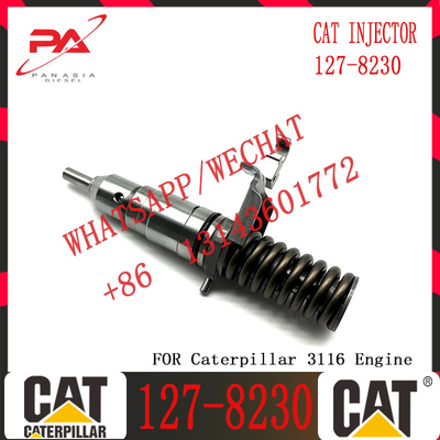 excavator bulldozer 3114 3116 3126 Diesel engine fuel injector 140-8413 diesel nozzle 127-8225 127-8230