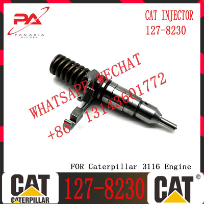 excavator bulldozer 3114 3116 3126 Diesel engine fuel injector 140-8413 diesel nozzle 127-8225 127-8230