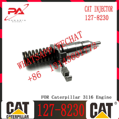 excavator bulldozer 3114 3116 3126 Diesel engine fuel injector 140-8413 diesel nozzle 127-8225 127-8230
