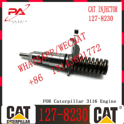 excavator bulldozer 3114 3116 3126 Diesel engine fuel injector 140-8413 diesel nozzle 127-8225 127-8230