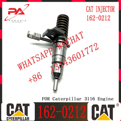 Diesel Engine Fuel Injector Assembly 0R-8463 127-8230 162-0212 for C-aterpillar 3116 3126 engine