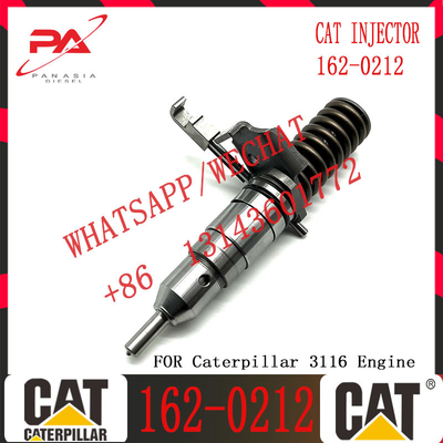 Diesel Engine Fuel Injector Assembly 0R-8463 127-8230 162-0212 for C-aterpillar 3116 3126 engine