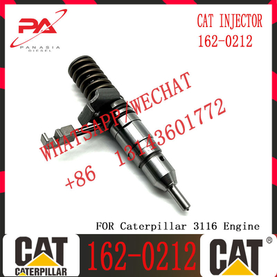 Diesel Engine Fuel Injector Assembly 0R-8463 127-8230 162-0212 for C-aterpillar 3116 3126 engine