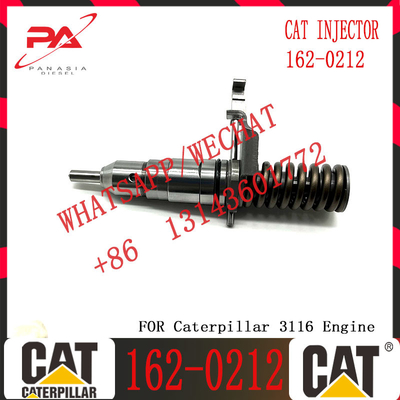 Diesel Engine Fuel Injector Assembly 0R-8463 127-8230 162-0212 for C-aterpillar 3116 3126 engine