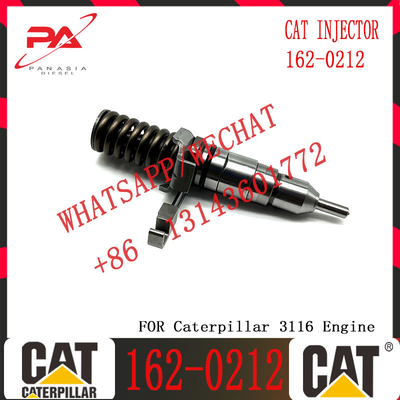 Diesel Engine Fuel Injector Assembly 0R-8463 127-8230 162-0212 for C-aterpillar 3116 3126 engine