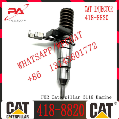 Good Price 418-8820 4188820 High Performance Diesel Common Rail Injector 20R-4179 20R4179