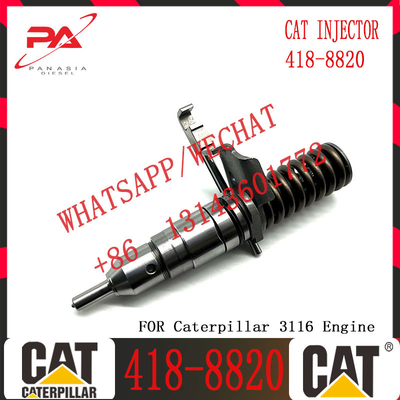 Good Price 418-8820 4188820 High Performance Diesel Common Rail Injector 20R-4179 20R4179