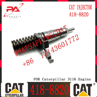 Good Price 418-8820 4188820 High Performance Diesel Common Rail Injector 20R-4179 20R4179