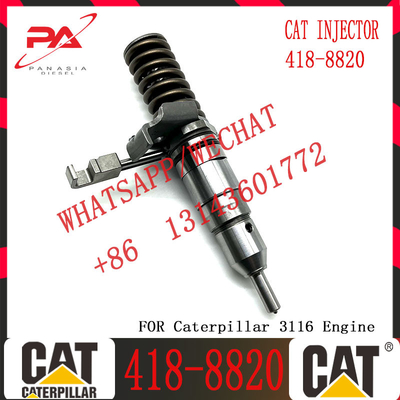 Good Price 418-8820 4188820 High Performance Diesel Common Rail Injector 20R-4179 20R4179