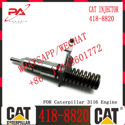 Good Price 418-8820 4188820 High Performance Diesel Common Rail Injector 20R-4179 20R4179