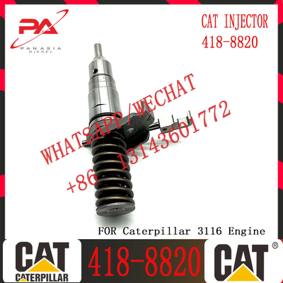 Good Price 418-8820 4188820 High Performance Diesel Common Rail Injector 20R-4179 20R4179