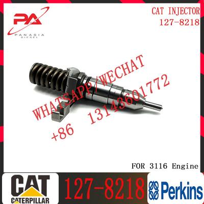 Diesel Fuel Injector Assembly 127-8216 127-8218 127-8222 127-8228 162-0212 7E8727 for C-A-T 3114 3116 3126 3406B