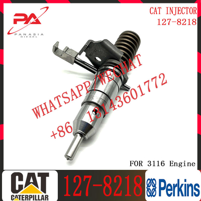 Diesel Fuel Injector Assembly 127-8216 127-8218 127-8222 127-8228 162-0212 7E8727 for C-A-T 3114 3116 3126 3406B