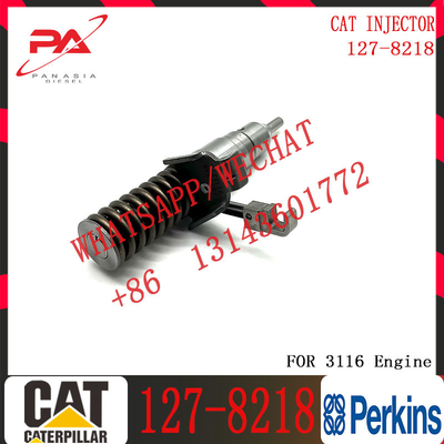 Diesel Fuel Injector Assembly 127-8216 127-8218 127-8222 127-8228 162-0212 7E8727 for C-A-T 3114 3116 3126 3406B