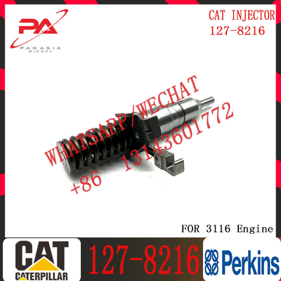 E320B E325B E322B Engine 3114 3116 Diesel Injector Pump Nozzle injector 1278216 127-8216