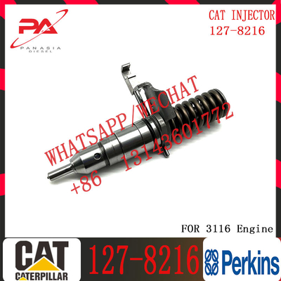 E320B E325B E322B Engine 3114 3116 Diesel Injector Pump Nozzle injector 1278216 127-8216