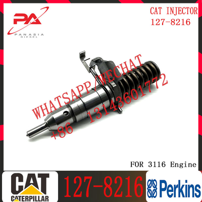 E320B E325B E322B Engine 3114 3116 Diesel Injector Pump Nozzle injector 1278216 127-8216