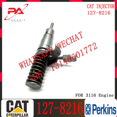 E320B E325B E322B Engine 3114 3116 Diesel Injector Pump Nozzle injector 1278216 127-8216
