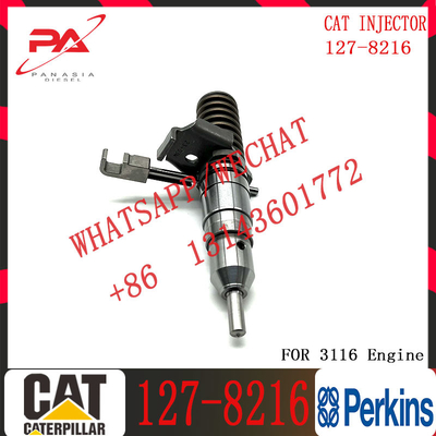 E320B E325B E322B Engine 3114 3116 Diesel Injector Pump Nozzle injector 1278216 127-8216