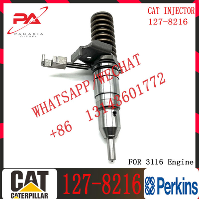 E320B E325B E322B Engine 3114 3116 Diesel Injector Pump Nozzle injector 1278216 127-8216