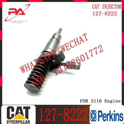 127-8222, 1278222 diesel fuel injector for 3114, 3116 engine