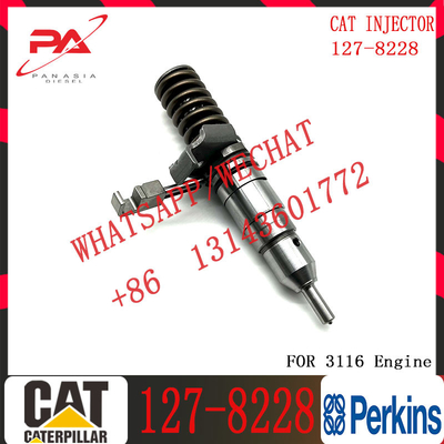 1278228 127-8228 Fuel Injector For C-A-Terpillar E320B E325B E322B 3114 3116 Engine 127-8228