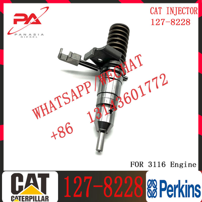 1278228 127-8228 Fuel Injector For C-A-Terpillar E320B E325B E322B 3114 3116 Engine 127-8228