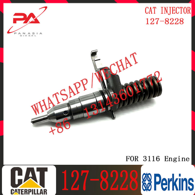 1278228 127-8228 Fuel Injector For C-A-Terpillar E320B E325B E322B 3114 3116 Engine 127-8228