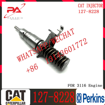 1278228 127-8228 Fuel Injector For C-A-Terpillar E320B E325B E322B 3114 3116 Engine 127-8228