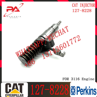 1278228 127-8228 Fuel Injector For C-A-Terpillar E320B E325B E322B 3114 3116 Engine 127-8228
