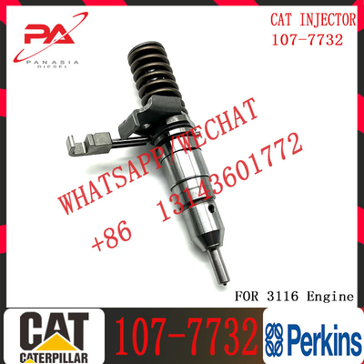 C-A-T engine parts 1077733 C-A-T 3116 injector 1077732 107-7732 for C-A-Terpillar C-A-T injectors