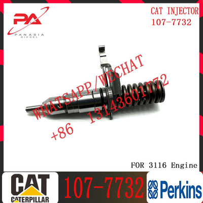 C-A-T engine parts 1077733 C-A-T 3116 injector 1077732 107-7732 for C-A-Terpillar C-A-T injectors