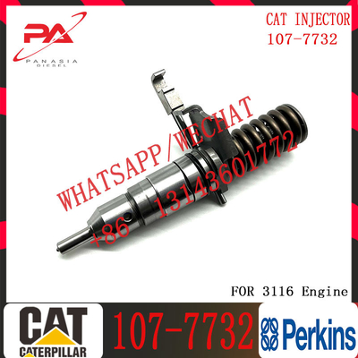 C-A-T engine parts 1077733 C-A-T 3116 injector 1077732 107-7732 for C-A-Terpillar C-A-T injectors