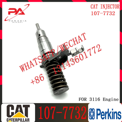 C-A-T engine parts 1077733 C-A-T 3116 injector 1077732 107-7732 for C-A-Terpillar C-A-T injectors