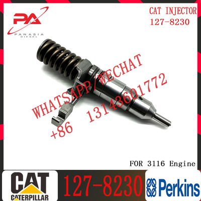 127-8230 Diesel fuel injector 127-8230 nozzle fuel injector 127-8230 for diesel engine 3114/3116/3126