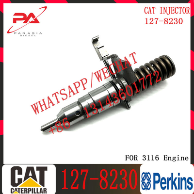 127-8230 Diesel fuel injector 127-8230 nozzle fuel injector 127-8230 for diesel engine 3114/3116/3126