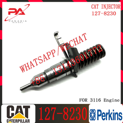 127-8230 Diesel fuel injector 127-8230 nozzle fuel injector 127-8230 for diesel engine 3114/3116/3126