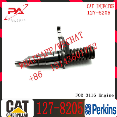 C-aterpillar Excavator Injector Engine 3116 3112 3612 Diesel Fuel Injector 127-8209 127-8211 127-8213 127-8225 127-8207
