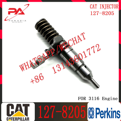 C-aterpillar Excavator Injector Engine 3116 3112 3612 Diesel Fuel Injector 127-8209 127-8211 127-8213 127-8225 127-8207