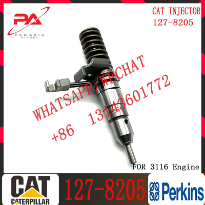 C-aterpillar Excavator Injector Engine 3116 3112 3612 Diesel Fuel Injector 127-8209 127-8211 127-8213 127-8225 127-8207