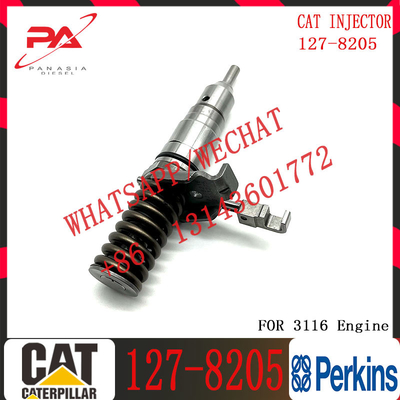 C-aterpillar Excavator Injector Engine 3116 3112 3612 Diesel Fuel Injector 127-8209 127-8211 127-8213 127-8225 127-8207