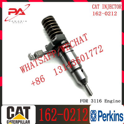 Fits C-A-T 3116 3114 Engine Diesel Excavator OEM quality best price Fuel Injector 0R8463 0R-8463 1620212 162-0212