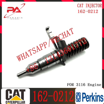 Fits C-A-T 3116 3114 Engine Diesel Excavator OEM quality best price Fuel Injector 0R8463 0R-8463 1620212 162-0212