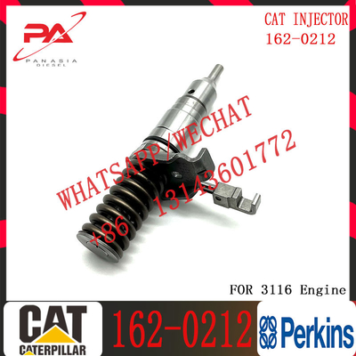 Fits C-A-T 3116 3114 Engine Diesel Excavator OEM quality best price Fuel Injector 0R8463 0R-8463 1620212 162-0212