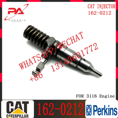 Fits C-A-T 3116 3114 Engine Diesel Excavator OEM quality best price Fuel Injector 0R8463 0R-8463 1620212 162-0212